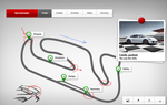 Porsche 911 GT3 Microsite