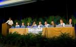 Porsche Greats on the Panel at the 911 Seminar