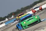 Team Falken Porsche