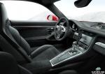 Porsche 911 GT3 Interior
