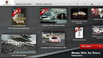 Le Mans micro-site