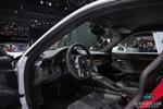 2014 Porsche 911 GT3 Interior