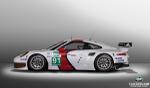 Porsche 911 GT3 RSR