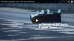 Porsche at Le Mans 1971