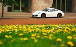 Porsche spring start up