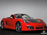 Porsche Boxster S Red 7