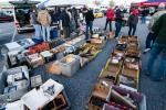 Porsche Hershey Swap Meet