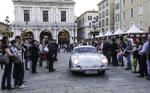 Porsche 356 bent window