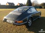 Steve McQueen Replica Porsche 911s