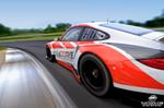 CORE autosport ALMS