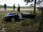 '67 911 Crash New Hampshire