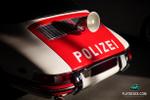 1968 Porsche 911 Polizei