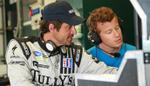Patrick Long and Patrick Dempsey