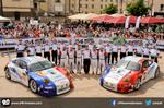 Porsche LMP1 Le Mans
