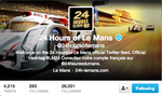 Porsche LMP1 Le Mans
