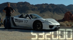 Testing the 918 in Valley of Fire