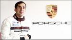 Porsche's Neel Jani
