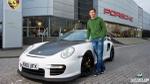 mark webber signs with Porsche