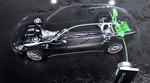 Porsche Panamera E Hybrid Video 