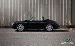 porsche 356 powered by Polo engine