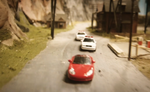 porsche matchbox police chase