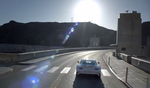 porsche 911 turbo on bridge 2014