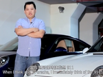 Porsche celebration in taiwan