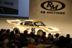Porsche 935 on stage at RM Auctions