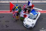 Porsche Motorsport International Cup Scholarship