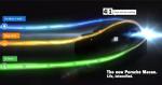 Porsche Macan microsite