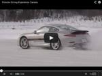 Porsche Driving Experience Canada