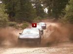 Porsche Macan Testing On and Off Road