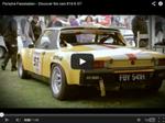 Porsche 914-6 GT