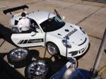 Magnus Racing Testing