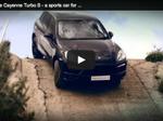 2014 cayenne turbo s off-road