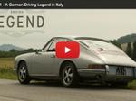 Petrolicious Driving a German Legend in Italy