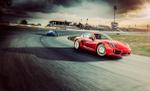 Petrolicious Driving a German Legend in Italy