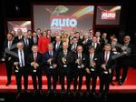 2013 Porsche Trophy Awards