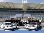 Porsche Team Manthey