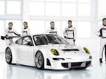 Porsche Factory Drivers 2014
