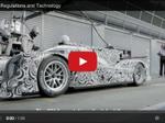 Porsche LMP1 Regulation and Technology