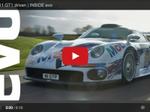 Porsche 911 GT1 evo video