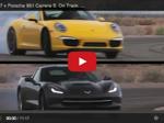 2014 Porsche 911 vs. Corvette