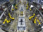 Porsche Macan Production