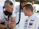 Owen Hays Congratulates MC for qualifying win