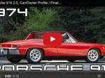 Porsche 914 respect video