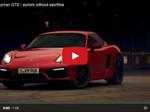Porsche Cayman GTS video
