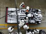 Porsche 919 Hybrid Pit Stop