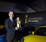 Posche 991 GT3 World Performance Car 2014