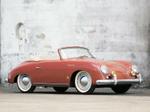 Porsche 356 Continental Cabriolet